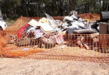 Asbestos clean-up bill hits $15,000