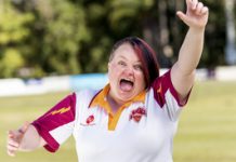 Women’s cricket, howzat!