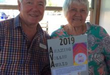 Parkyn’s Hut celebrates 18 years