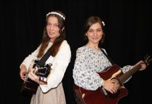 Top talents sing winning songs