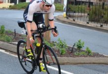 MATT’S DREAM BEGINS AT 70.3 SUNSHINE COAST
