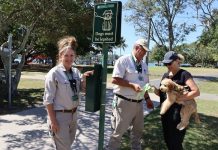 Dog-waste bags run out across Noosa