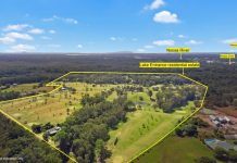 Buy yourself a golf course