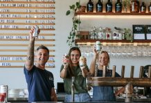 Land & Sea Brewery wins big at the Independent Beer Awards