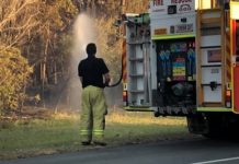 Help the RFS who helped us