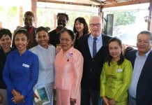Multicultural Welcome Hub opens in Eumundi