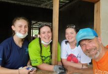 Life-changing experience