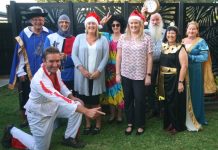 Parade captures moments in time