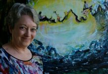 Taking art to the heart