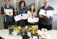 When school’s not a drag