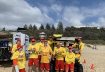 A busy start for all clubs