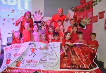 Very special Day for Daniel