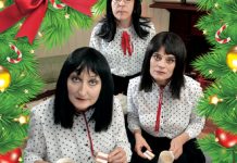 Christmas with the Kranskys