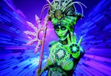 Support Cooroy’s awesome Body Art Festival