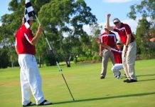 Noosa’s new winter golf comp