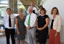 NoosaCare welcomes Queensland Governor