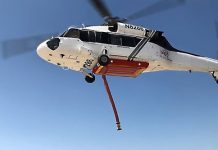 Helitak receive Federal grant to help protect communities