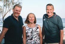 Councillor’s parting advice