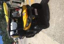 New club on the move