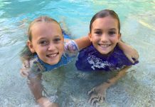 Sunshine Beach State School enforce the importance of swim safety