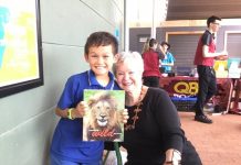 Voices on the Coast Literary Festival inspiring Noosa kids