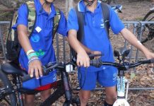 Sunshine Beach State School joined the Ride2School movement
