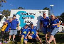 Where there’s a need, there’s a Lion