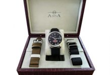 Noosa locals team up to create bespoke watch