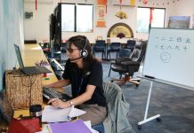 St Andrews successful start to online learning