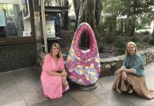 Indigenous art to be showcased at Inspiration Centre