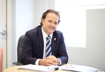 Visit Sunshine Coast CEO bids farewell