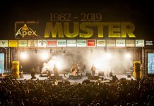 Gympie Music Muster cancelled for 2020