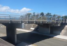 $3.8m revamp for Orealla Crescent Bridge