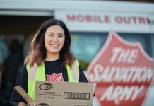 Salvos Digital Door Knock