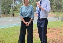 Beckmans and Six Mile get green light