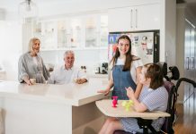 Always look on the bright side