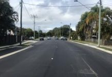 Taking shape: Works to start on Hilton Tce roundabout