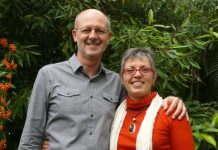 Region to welcome Chris and Lynda to Anglican Church of Noosa