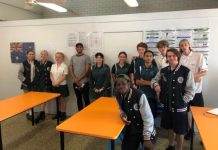 Students use art as activism for indigenous issues