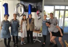 Tewantin veteran celebrates 101 years