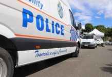 Police hunt for man following stabbing of teenage girl