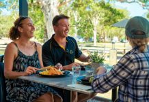 Best new tourism business reopens