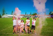 Noosaville school plans to get colourful for Fun Run