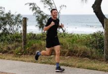 Coast man loses 95kg and plans to cycle across Australia