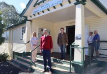 A $1.8m boost for our infrastructure