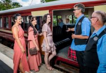 Full steam ahead: The Rattler set to return