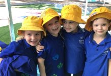 GALLERY: Happy faces back at school