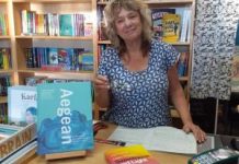 Books are my therapy