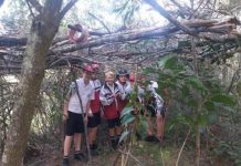 ‘Bush Boys’ incorporate outdoor activities with learning