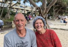Noosa locals give their thoughts on the border open date